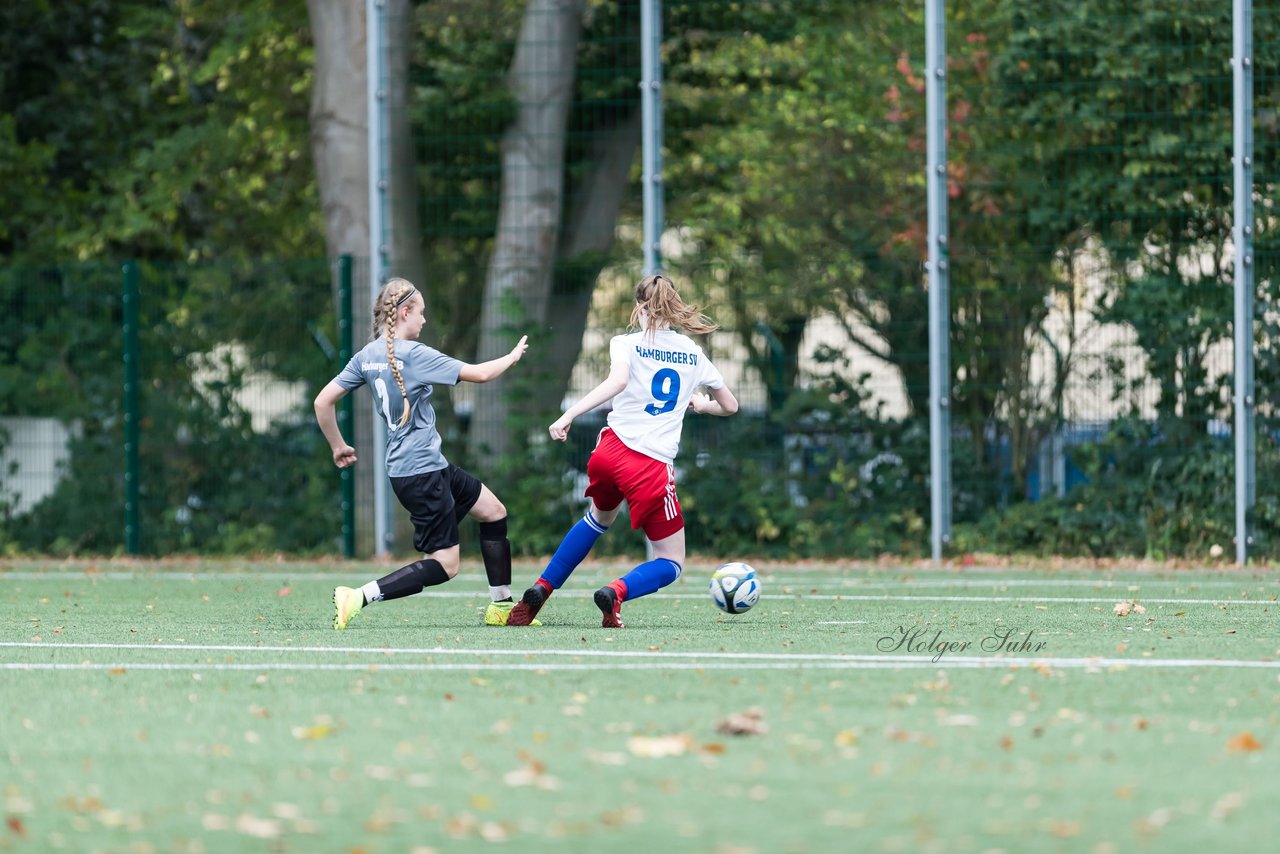 Bild 85 - wCJ Hamburger SV - Harburger TB : Ergebnis: 9:1